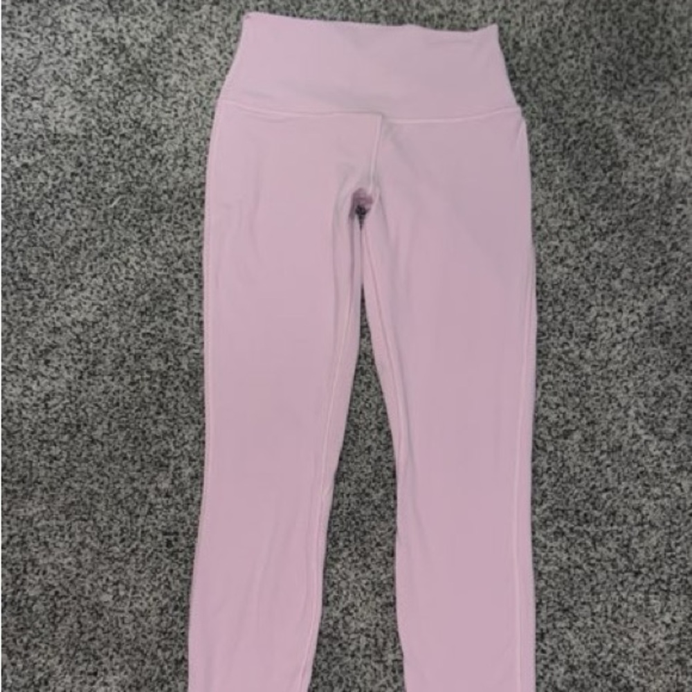 lululemon Align High-RisePant 28" Size 6